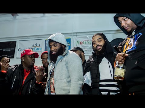 Ace Amin vs Yung Deezy