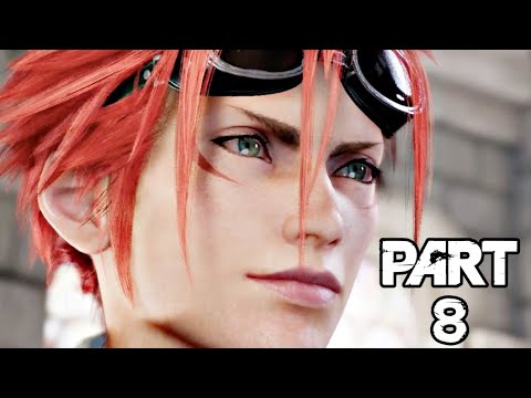 FINAL FANTASY 7 REMAKE Gameplay Walkthrough Part 8