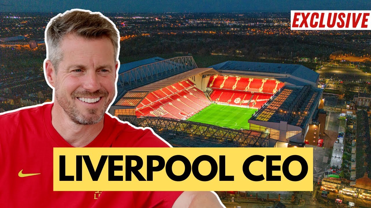 Exclusive: NO plans to further expand Anfield - Liverpool FC CEO Interview