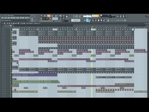 FL Studio Tutorials : Uplifting Trance with Reveal Spire (Dan Stone, Allen Watts)