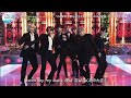 BTS BOY WITH LUV Japanese Version FNS Song Festival 2020