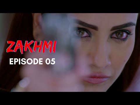 Zakhmi | Episode 5 | Tia Bajpai | A Web Original By Vikram Bhatt