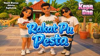 Download lagu Rakat Pu Pesta//Kepo One Studio Record// MV 2026 mp3