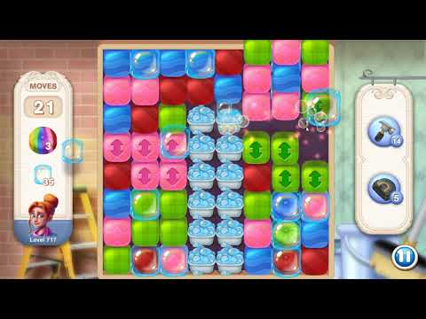 Penny & Flo Finding Home Level 717 No Boosters