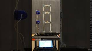 MDOF System - mode 1