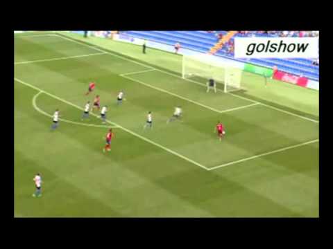 Resumen de Hercules FC (1-1) Zaragoza  [1ª jornada][2013/14] - HD - Highlights