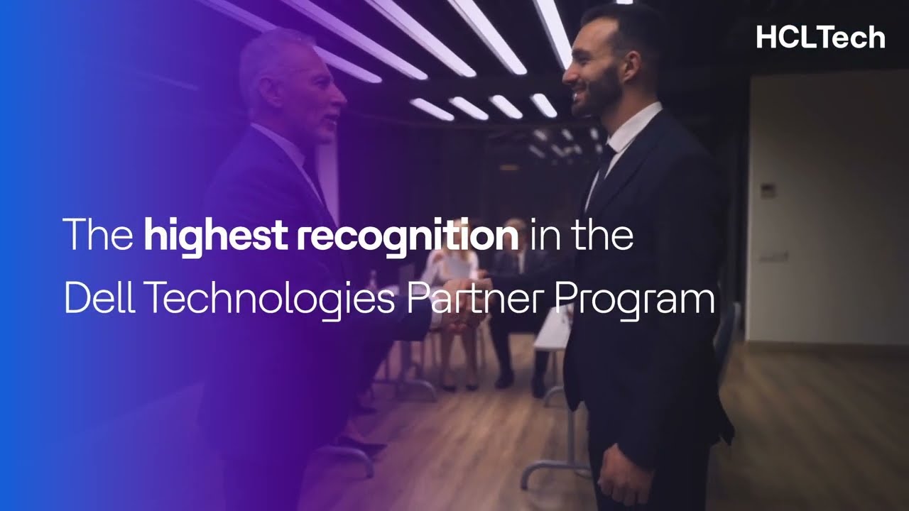 HCLTech Dell Ecosystem Unit
