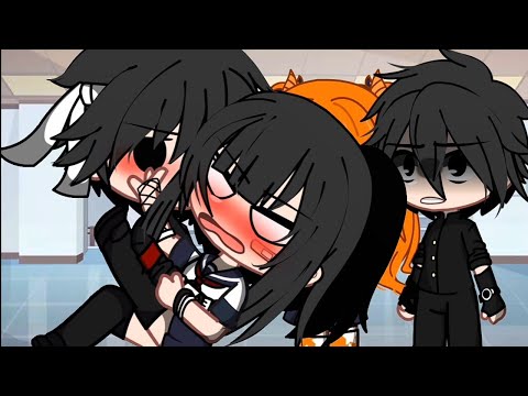 [ Dinero ] Meme gacha club {Yandere Simulator} 💕Budo x Ayano💕