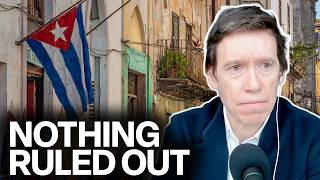 Could Cuba Be Trump’s Next Target?