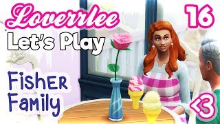 Fisher Family #18: Daddy Daughter Date