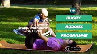 Buggy Buddies Programme - Limerick Sports Partnerhship