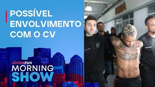 Apologia ao crime? MC Poze é preso no Rio de Janeiro