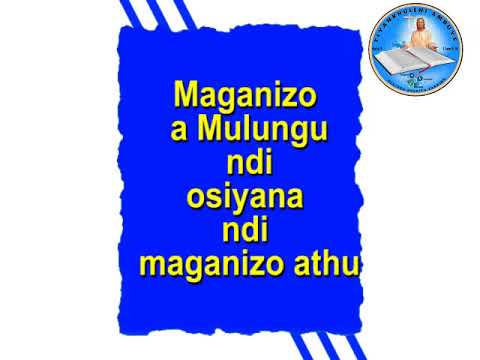 Lamulungu la 4 Munyengo ya Lent (19 March,2023)- Fr Gift Selemani