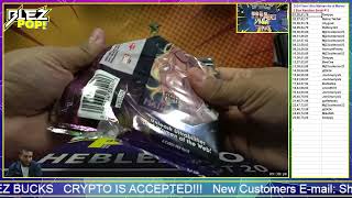 2024 Fleer Ultra Matriarchs of Marvel 3 BOX BREAK Random Serial #12