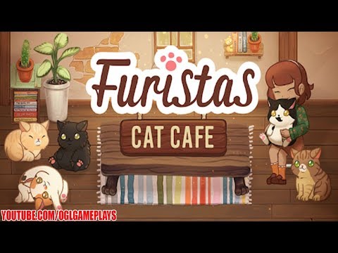 Furistas Cat Cafe Android/iOS Gameplay - YouTube