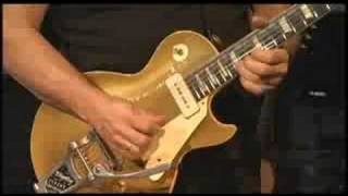 "This Heaven" solo - David Gilmour, AOL Sessions