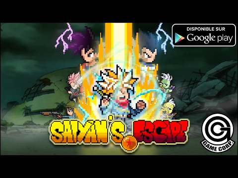 Saiyan's Escape Video