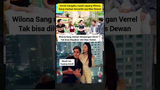 Download lagu Verrel admits he still loves Wilona #wilona #natashawilona #verrelbramasta #verrel mp3