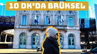 Brüksel Gezilecek Yerler: Hızlı Tur!
