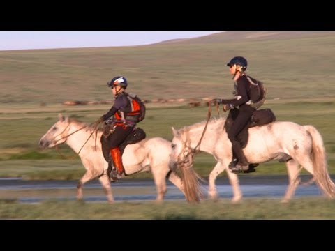 Mongol Derby: World's Longest, Toughest Horse Race