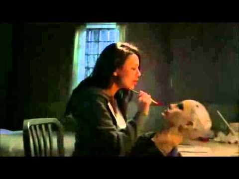 Mona singing Teddy Bears' Picnic