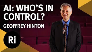'We have to stop it taking over' - the past, present and future of AI with Geoffrey Hinton