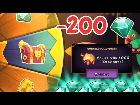 Spending 200 Diamonds On The Spinner Wheel In MSM (10k Sub Special)