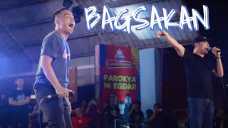 Bagsakan by Parokya Ni Edgar LIVE - with 2 guest rappers at the 2019 Buglasan Festival