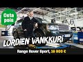 Käytetty: Range Rover Sport 2.7 TDV6 (16 900 €) - Lordien vankkuri