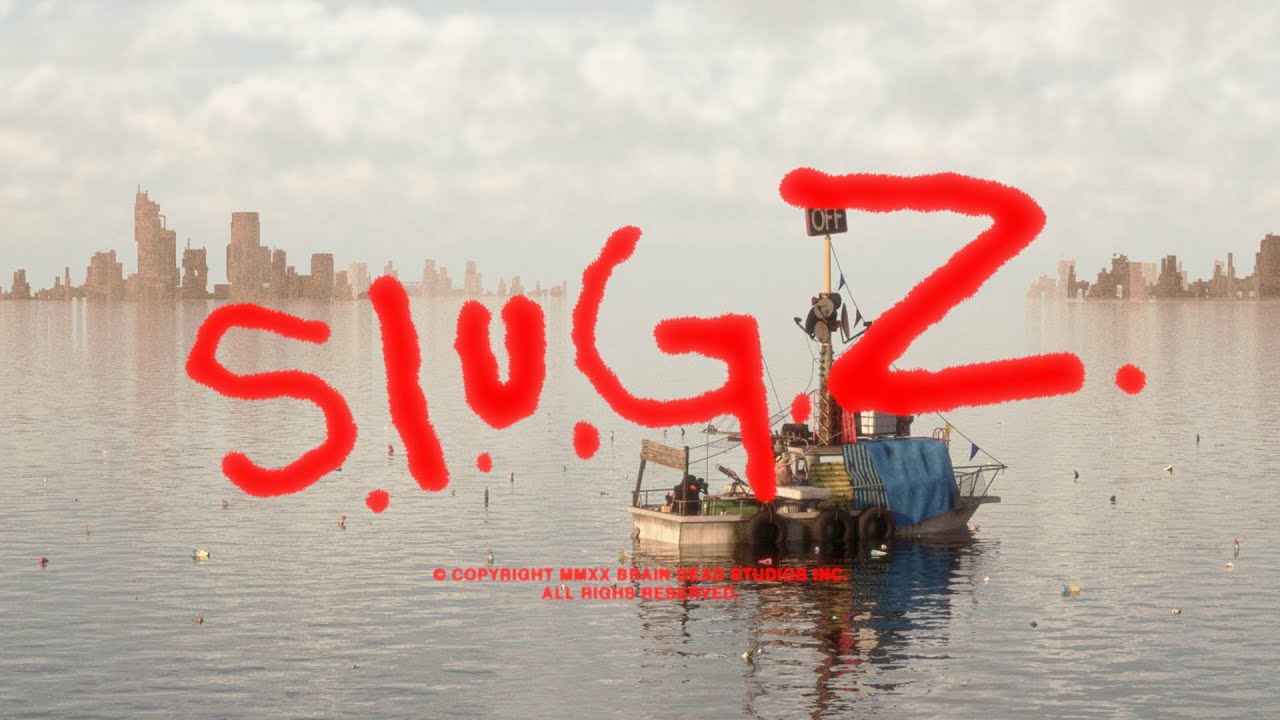 S.L.U.G.Z. | Mutant Sequencer Vol. 1