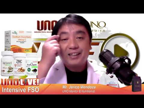 Pinaka mabisang Vitamin C. Ultima C, March 21,2021