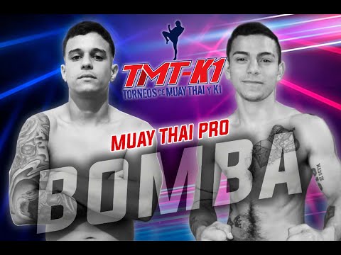 NICOLAS MARTINEZ VS ALEJANDRO ROA - TMTK1 CLAUSURA