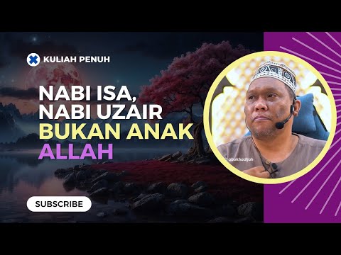 271 | Kisah Nabi Musa Tersesat Dalam Gelap Malam  | Ustaz Auni Mohamed