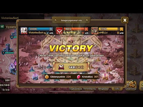 G3 Siege vs xHellx vs kann ich nicht lesen