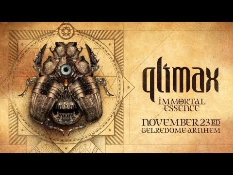 Qlimax 2013 | Immortal Essence | Official Q-dance Trailer