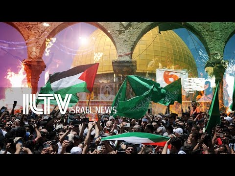 Your News from Israel - May 10, 2021