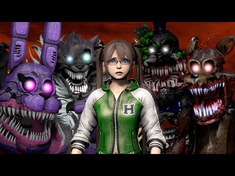 Five Nights at Freddy's: The Twisted Ones Trailer [FNAF Web Series]