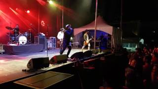 The Trews - Paranoid Freak - July 21, 2017 @ Empire Rockfest Belleville, ON