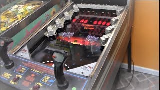 Watch As We Try To Save A 1982 Bally Rapid Fire Arcade Game!