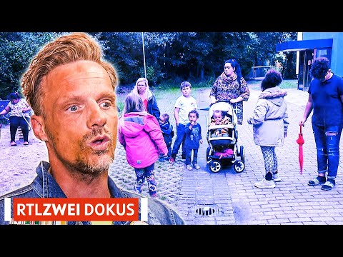 9 Kinder von wie vielen Männern? | 2 Familien - 2 Welten | Folge 2 Teil 3 | RTLZWEI Dokus