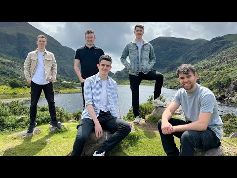 Irish Dancing across the beautiful Island of IRELAND | Cairde