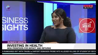 Our CEO on Healthcare Investment Opportunities