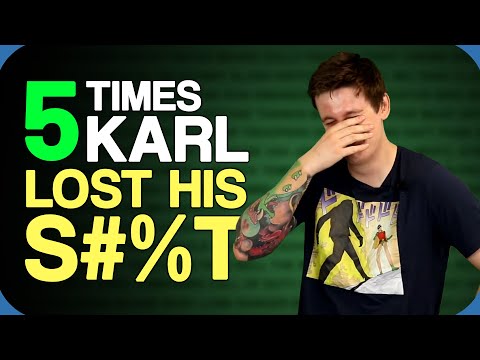 Best of Fact Fiend | Five Times Karl Lost His S#%t