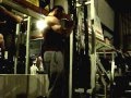 Alex Rowson Tricep Drop Set