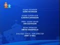Lazytown Nick Jr UK Credits