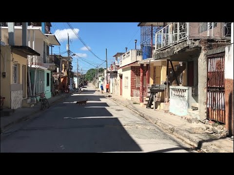 La calle Lora, Las Tunas. Así es Cuba🇨🇺Real | @TheTunaShows🇨🇺