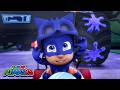 Catboy S Car Race PJ Masks Full Episodes Superhero Cartoons For Kids Pjmasks