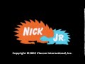 Nick Jr Porcupines Logo The Big Book About Us Variant