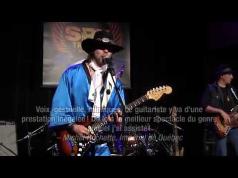 SRV Tribute Blues Band - Teaser!