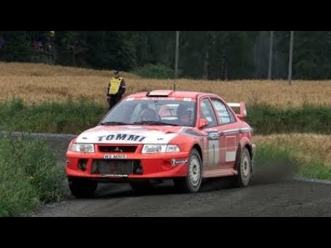 2000 WRC Finland